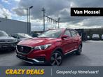 MG ZS EV Luxury 45 kWh | Leder | Navi | Panoramadak | Camera, Auto's, 45 kWh, Gebruikt, ZS, 1507 kg
