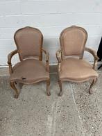 2 landelijke stoelen, Antiek en Kunst, Ophalen