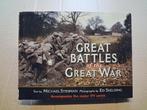 livre ancien LES GRANDES BATAILLES DE LA GRANDE GUERRE, Enlèvement ou Envoi, Comme neuf, Armée de terre