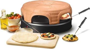 Four à Pizza MaxxHome pour 6 personnes - plaisir à table, Tuin en Terras, Pizzaovens, Ophalen, Zo goed als nieuw