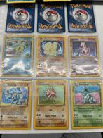 Holo base set diverse pokemon kaarten (3) - goede staat, Ophalen, Zo goed als nieuw