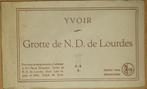 Yvoir - Grotte de N.D. de Lourdes, Namur, Non affranchie, 1940 à 1960, Enlèvement ou Envoi