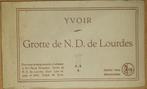 Yvoir - Grotte de N.D. de Lourdes, Collections, Cartes postales | Belgique, Enlèvement ou Envoi, 1940 à 1960, Non affranchie, Namur