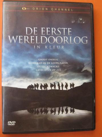 De Eerste Wereldoorlog in kleur - 1 beschikbaar voor biedingen
