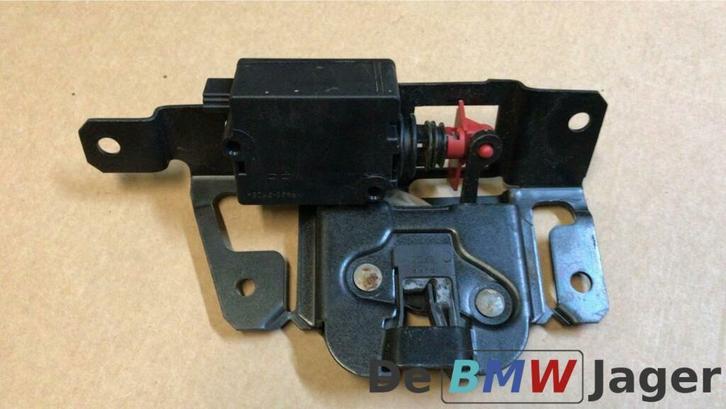 Achterklep slot BMW 3-serie E46 51247057364, Auto-onderdelen, Klein materiaal, BMW, Gebruikt, Ophalen of Verzenden