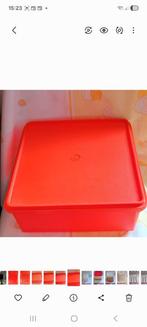 Tupperware nieuwe wafeldoos, Huis en Inrichting, Keuken | Tupperware, Ophalen of Verzenden, Nieuw