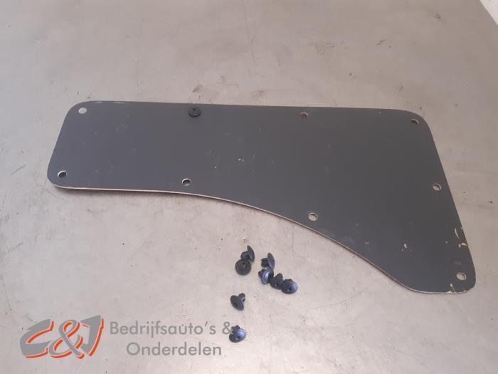 Revêtement coffre d'un Volkswagen Caddy, Autos : Pièces & Accessoires, Habitacle & Garnissage, Volkswagen, Utilisé, 3 mois de garantie