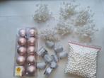 Kerstballen en slingers, Diversen, Ophalen of Verzenden, Zo goed als nieuw