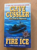 Clive Cussler - Fire Ice, Gelezen, Ophalen of Verzenden