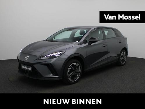 MG MG4 Electric Standard 51 kWh, Auto's, MG, Bedrijf, Te koop, MG4, ABS, Adaptive Cruise Control, Airbags, Airconditioning, Alarm