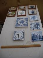 lot siertegels, Antiek en Kunst, Ophalen