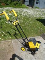 BINEUSE POWER PLUS, Enlèvement