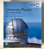 University Physics with Modern Physics, Boeken, Ophalen of Verzenden, Zo goed als nieuw