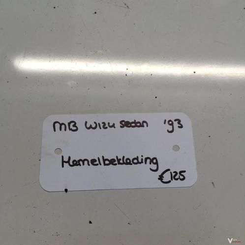 Mercedes W124 Sedan 1993 Hemebekleding ( hard zonder schuifd, Auto-onderdelen, Interieur en Bekleding, Gebruikt, Ophalen