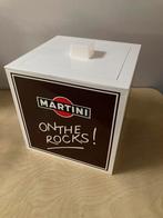 Ijsbox ‘Martini on the Rocks’, Ophalen of Verzenden, Zo goed als nieuw