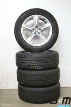 Org 19 inch velgen + winterbanden Audi Q7 4M 4M0601025F, 19 inch, Gebruikt, 255 mm, Banden en Velgen