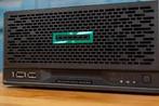 HPE PROLIANT MICROSERVER GEN10 plus, Comme neuf, 16 GB, HDD