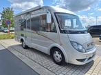 Hymer Exsis i 522 licht van gewicht en wendbaar, Caravans en Kamperen, Mobilhomes, Ringverwarming, Luifel, Ford, Bedrijf