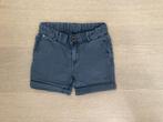 Donkerblauwe Jeans Short van CKS (Maat 4 jaar / 104), Kinderen en Baby's, Kinderkleding | Maat 104, Broek, Cks, Ophalen of Verzenden