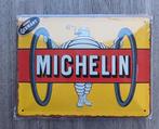 Reclamebord Michelin, Ophalen of Verzenden, Zo goed als nieuw