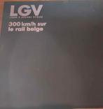 Coffret LGV rare, Enlèvement ou Envoi, Utilisé, Train, Livre ou Revue