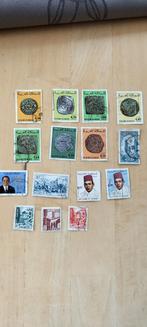Postzegels Marokko, Ophalen of Verzenden
