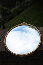 Bolle spiegel., Ophalen of Verzenden, Rond, Minder dan 50 cm, Minder dan 100 cm