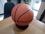 Ballon de basket tirelire, Sports & Fitness, Basket, Enlèvement, Comme neuf, Ballon