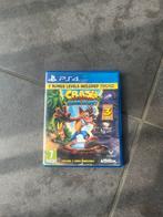 Crash Bandicoot, Consoles de jeu & Jeux vidéo, Jeux | Sony PlayStation Vita, Comme neuf, Enlèvement ou Envoi