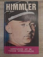 Himmler, Kopstukken Uit De Tweede Wereldoorlog, Alan Wykes,, Enlèvement ou Envoi, Deuxième Guerre mondiale