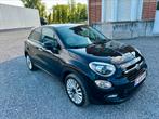 FIAT 500X CROSS 1.4 Turbo, Auto's, Euro 6, Zwart, Overige kleuren, Handgeschakeld