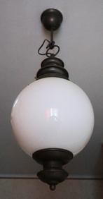 Hanglamp vintage, Métal, Enlèvement, Utilisé, 50 à 75 cm