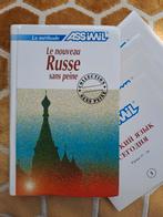 Assimil Russe + 4 CD, Ophalen, Zo goed als nieuw