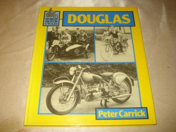 Motos Douglas - Beau Livre de 88 Pages beschikbaar voor biedingen