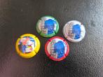 4 Capsules Dehu thema koers, Ophalen of Verzenden, Nieuw