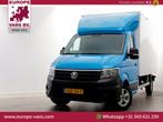 Volkswagen Crafter 35 2.0 TDI E6 Bakwagen met achterdeuren 2, Auto's, Bedrijf, Onderhoudsboekje, Parkeersensor, Te koop