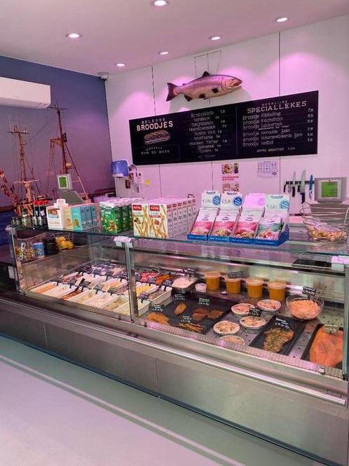 Overname handelspand kleine vishandel, Zakelijke goederen, Horeca | Food, Vis, Ophalen