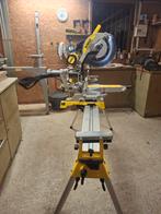 A vendre scie dewalt DSW780 radiale, Bricolage & Construction, Enlèvement, Comme neuf