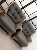Loungeset 4 Seasons outdoor, Ophalen, 4 zitplaatsen, Kunststof, Zo goed als nieuw