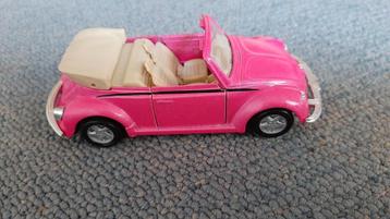 barbie VW Kever beschikbaar voor biedingen