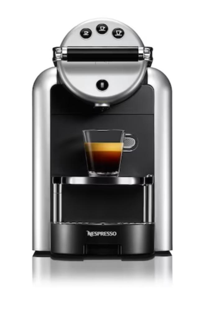 Nespresso Zenius ZN100 Pro - Machine à café professionnelle, Electroménager, Cafetières, Comme neuf, Dosettes et capsules de café
