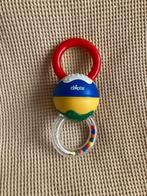 Rammelaar en bijtring Chicco baby, Ophalen of Verzenden, Zo goed als nieuw, Rammelaar, Met wieltjes
