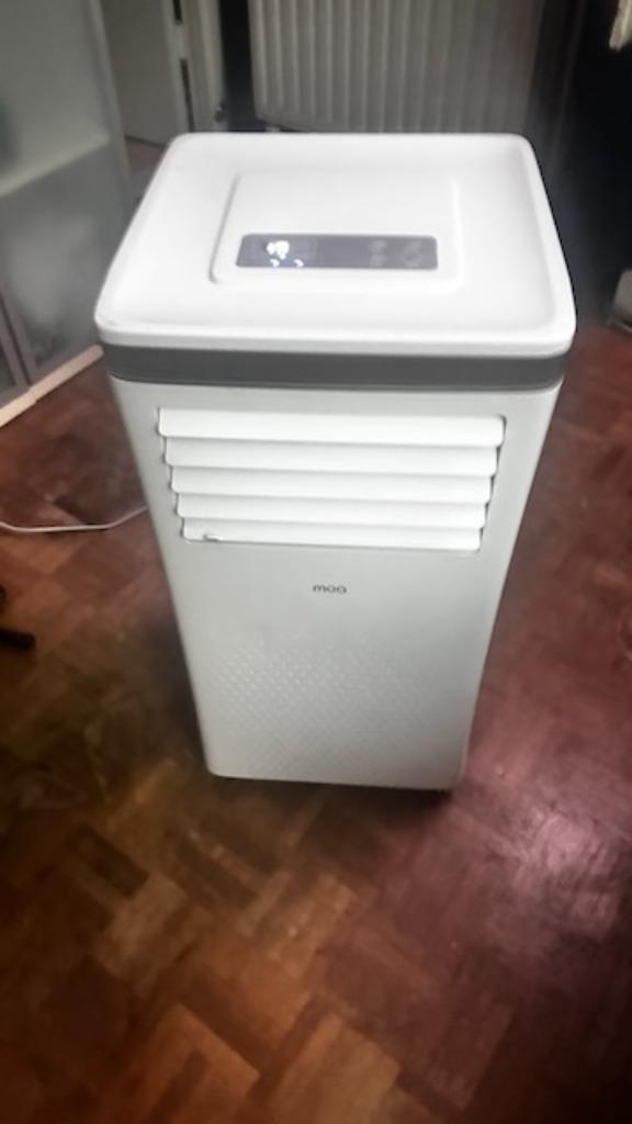 MOA Airco - WiFi & Remote - Smartlife app - google home, Elektronische apparatuur, Airco's, Zo goed als nieuw, Mobiele airco, 60 tot 100 m³
