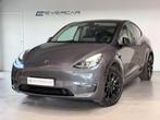 Tesla Model Y Long Range AWD, 514 pk, 0 kg, 5 zetels, 5 deurs
