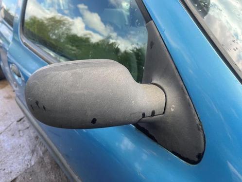 Buitenspiegel rechts van een Renault Clio, Auto-onderdelen, Spiegels, Renault, Gebruikt, 3 maanden garantie, Ophalen of Verzenden