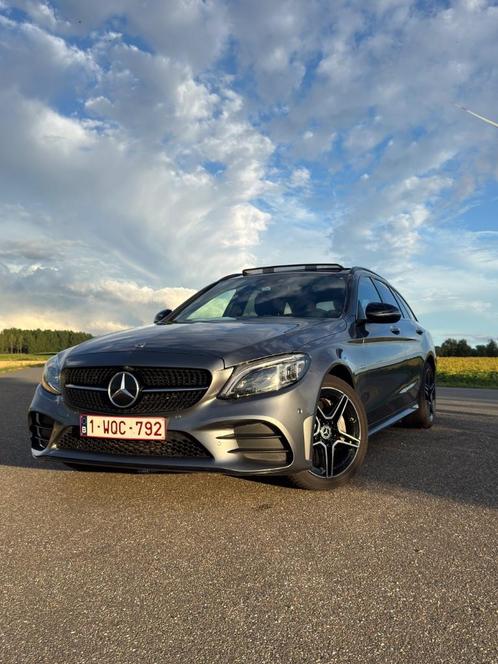 Mercedes-Benz C 300 e Break Sport Edition, Auto's, Mercedes-Benz, Bedrijf, C-Klasse, 360° camera, ABS, Achteruitrijcamera, Adaptieve lichten