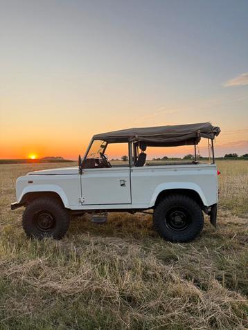 Defender 90 td5 softop 1999, Achat, Defender, Diesel, Particulier