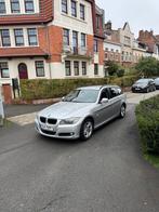 BMW 318D Euro 5 2010, Auto's, BMW, Euro 5, Zwart, 105 kW, 5 deurs