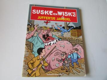 SUSKE EN WISKE, JUFFERTJE JANBOEL beschikbaar voor biedingen