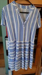 Flatterende luchtige zomerjurk Vero Moda 44, Kleding | Dames, Blauw, Vero Moda, Maat 42/44 (L), Ophalen of Verzenden